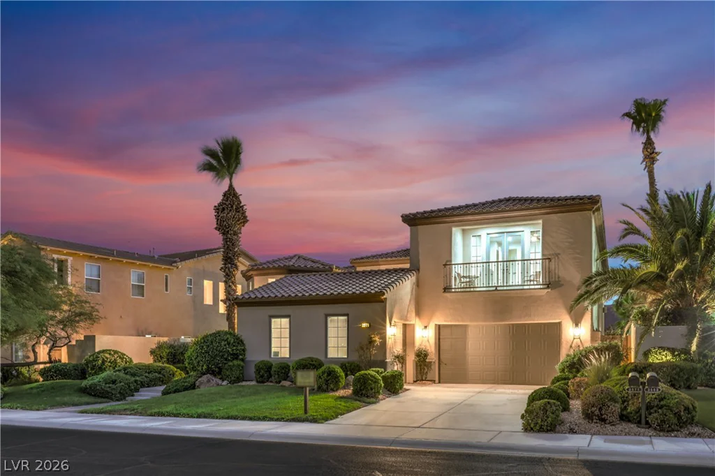 2571 Red Springs, Las Vegas, NV 89135