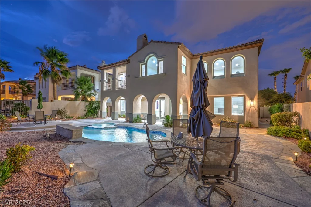 2571 Red Springs, Las Vegas, NV 89135