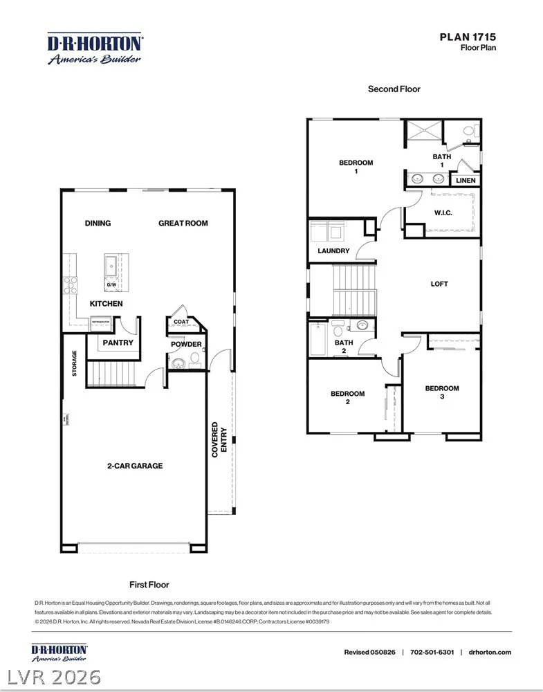 917 Alethea River, Las Vegas, NV 89084