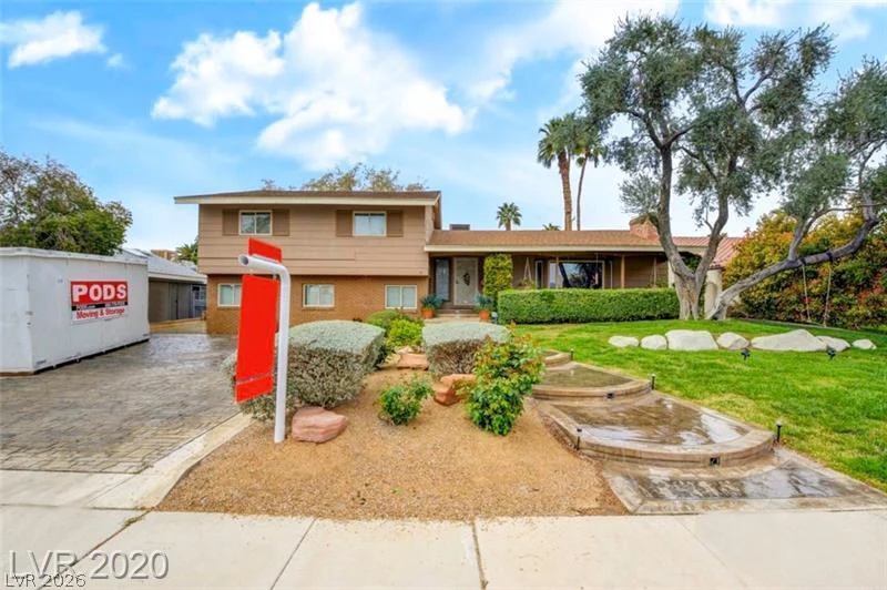 1804 Chapman, Las Vegas, NV 89104