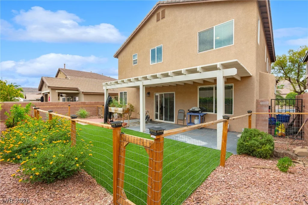6172 Whitelion Walk, Las Vegas, NV 89148