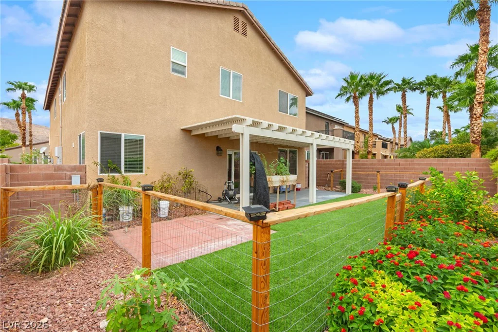 6172 Whitelion Walk, Las Vegas, NV 89148