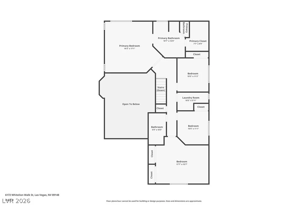 6172 Whitelion Walk, Las Vegas, NV 89148