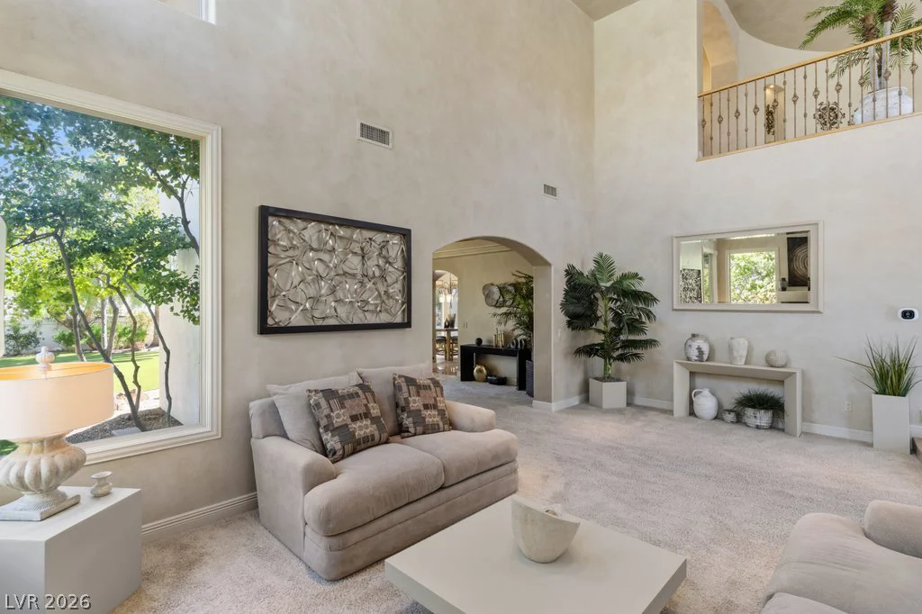 1632 Marbella Ridge, Las Vegas, NV 89117