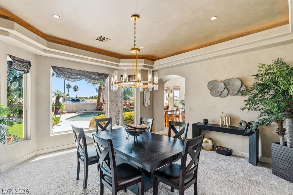 1632 Marbella Ridge, Las Vegas, NV 89117