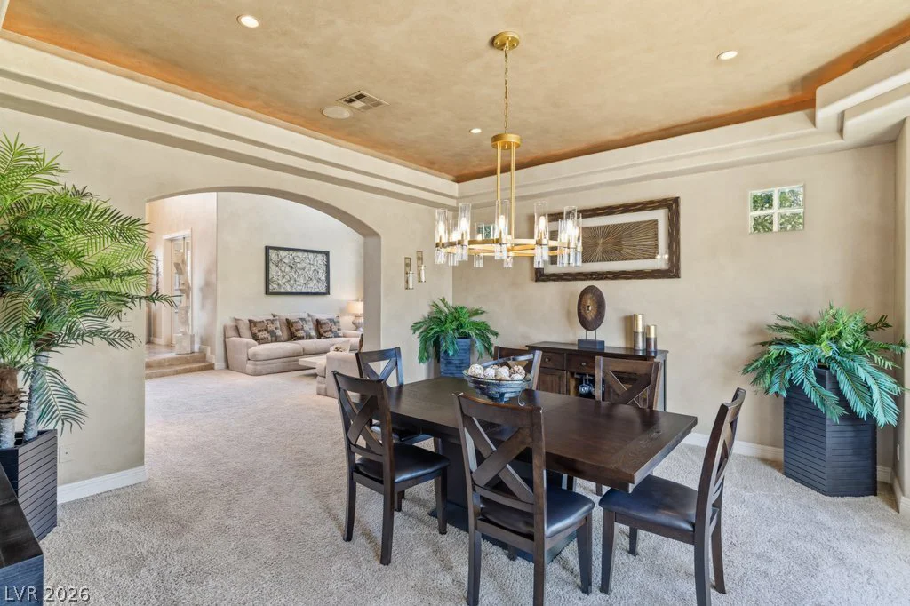1632 Marbella Ridge, Las Vegas, NV 89117