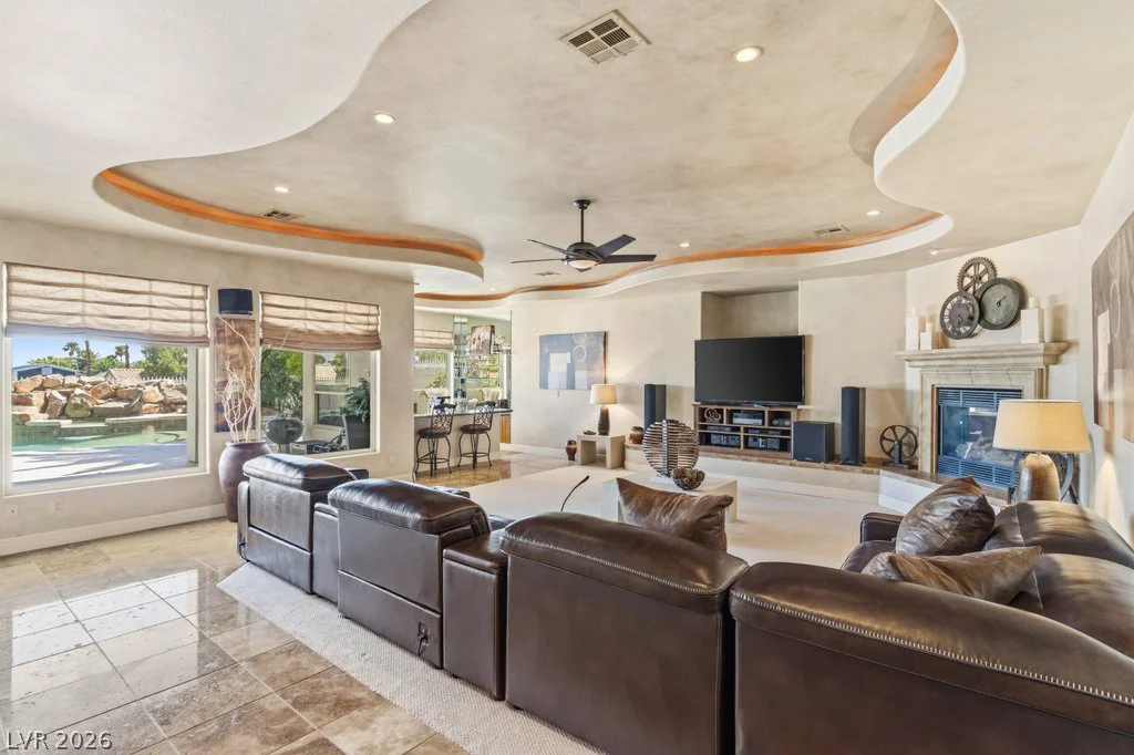 1632 Marbella Ridge, Las Vegas, NV 89117