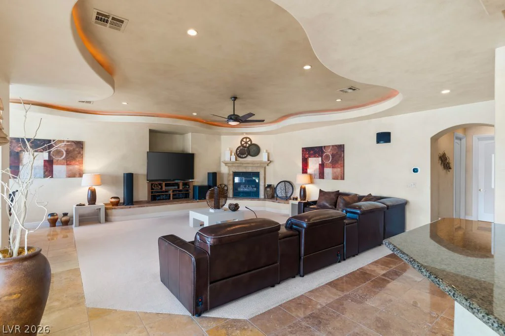 1632 Marbella Ridge, Las Vegas, NV 89117