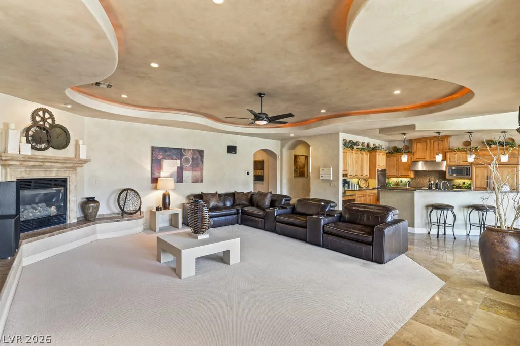 1632 Marbella Ridge, Las Vegas, NV 89117