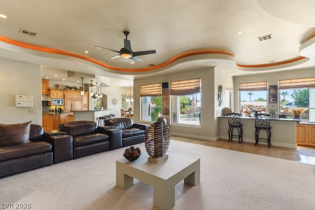 1632 Marbella Ridge, Las Vegas, NV 89117