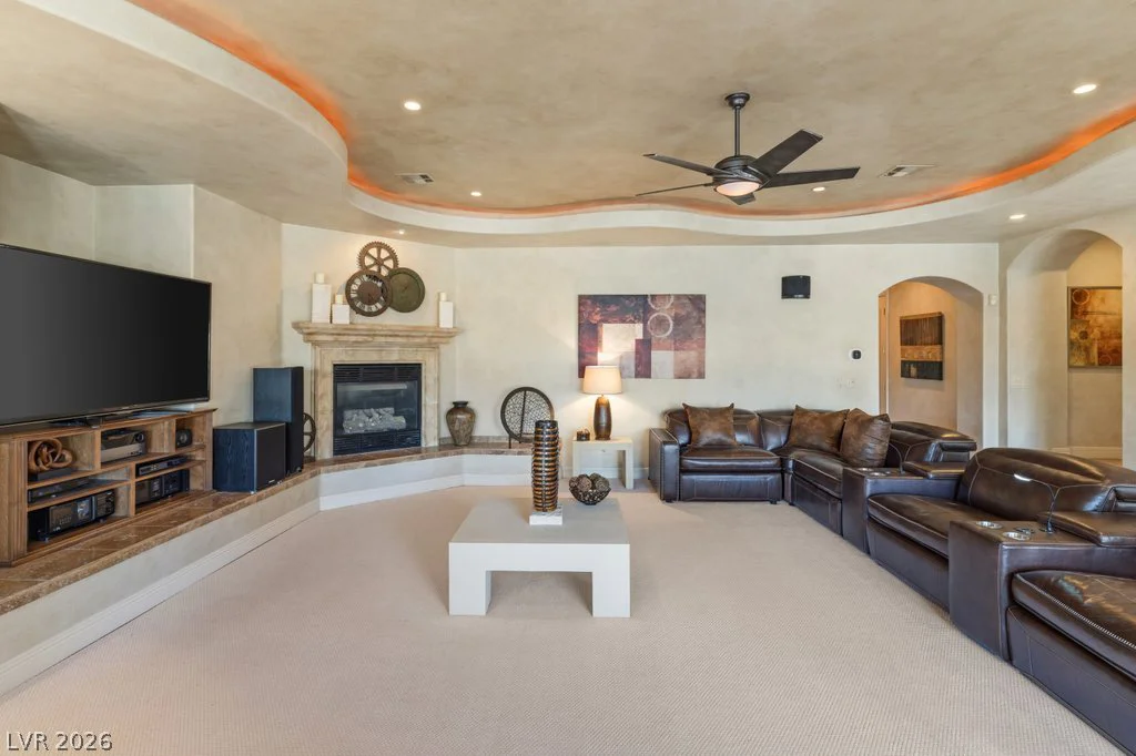 1632 Marbella Ridge, Las Vegas, NV 89117
