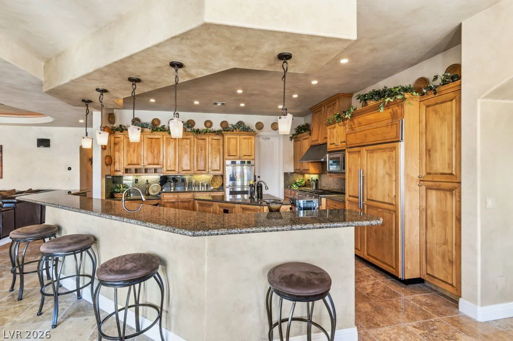 1632 Marbella Ridge, Las Vegas, NV 89117