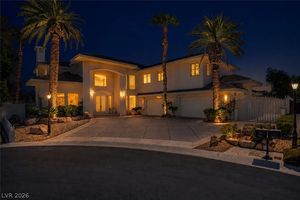 1632 Marbella Ridge, Las Vegas, NV 89117
