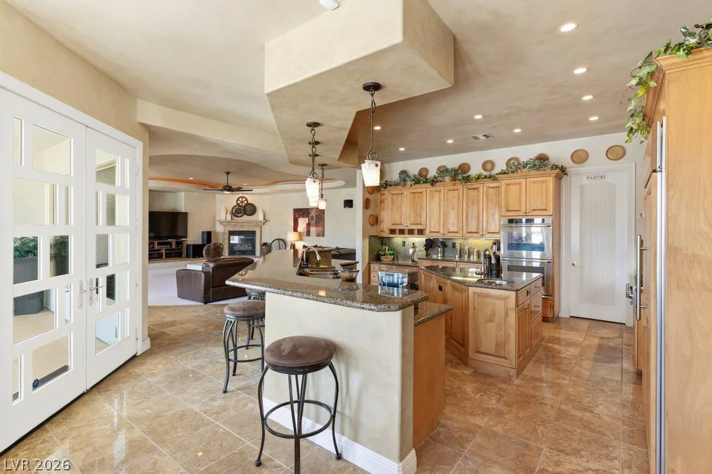 1632 Marbella Ridge, Las Vegas, NV 89117