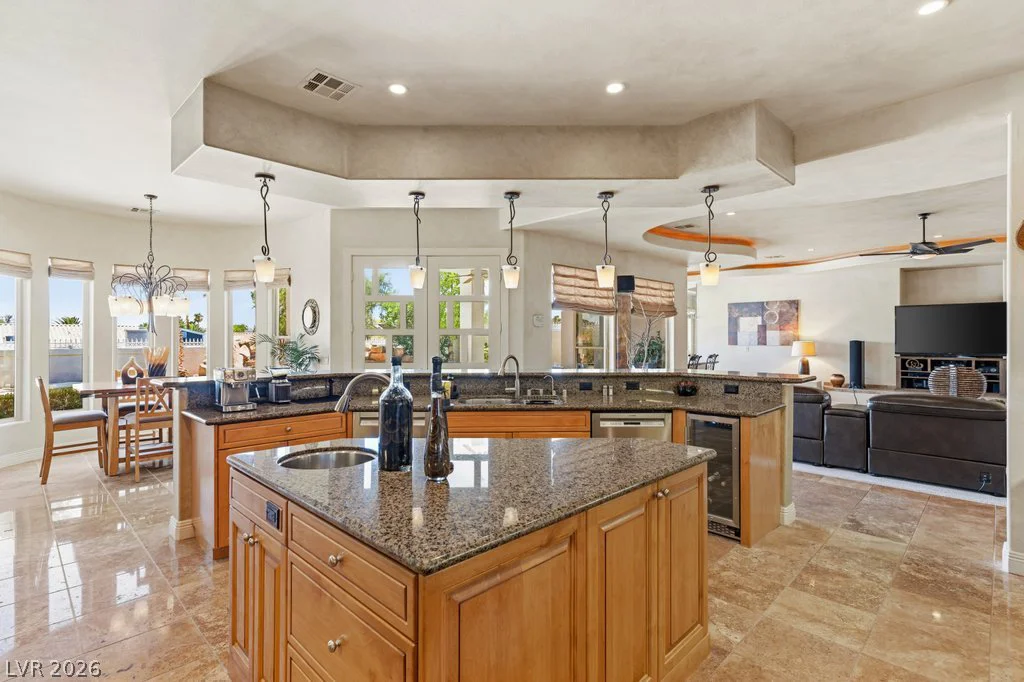 1632 Marbella Ridge, Las Vegas, NV 89117