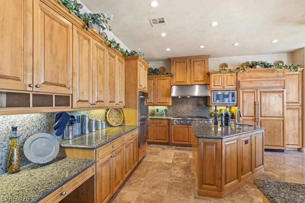 1632 Marbella Ridge, Las Vegas, NV 89117