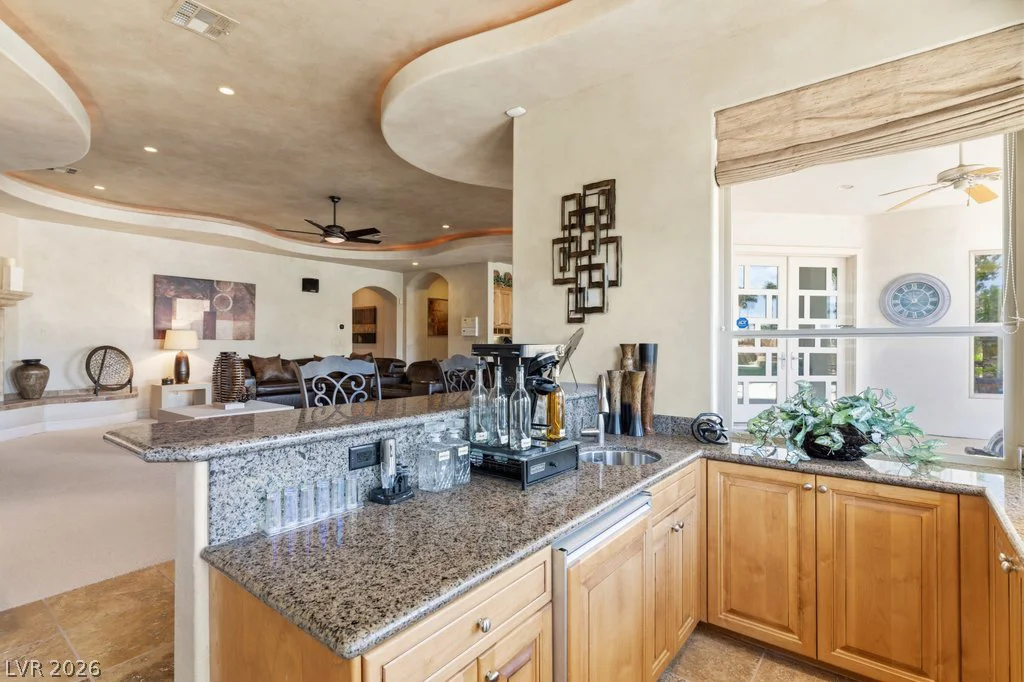 1632 Marbella Ridge, Las Vegas, NV 89117