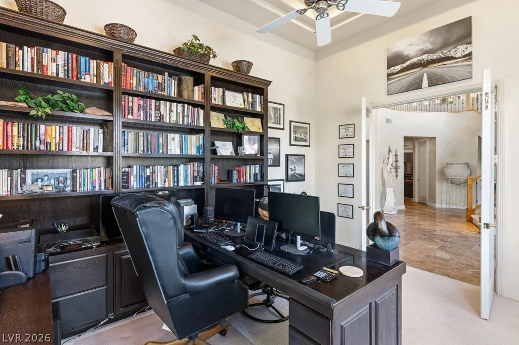 1632 Marbella Ridge, Las Vegas, NV 89117