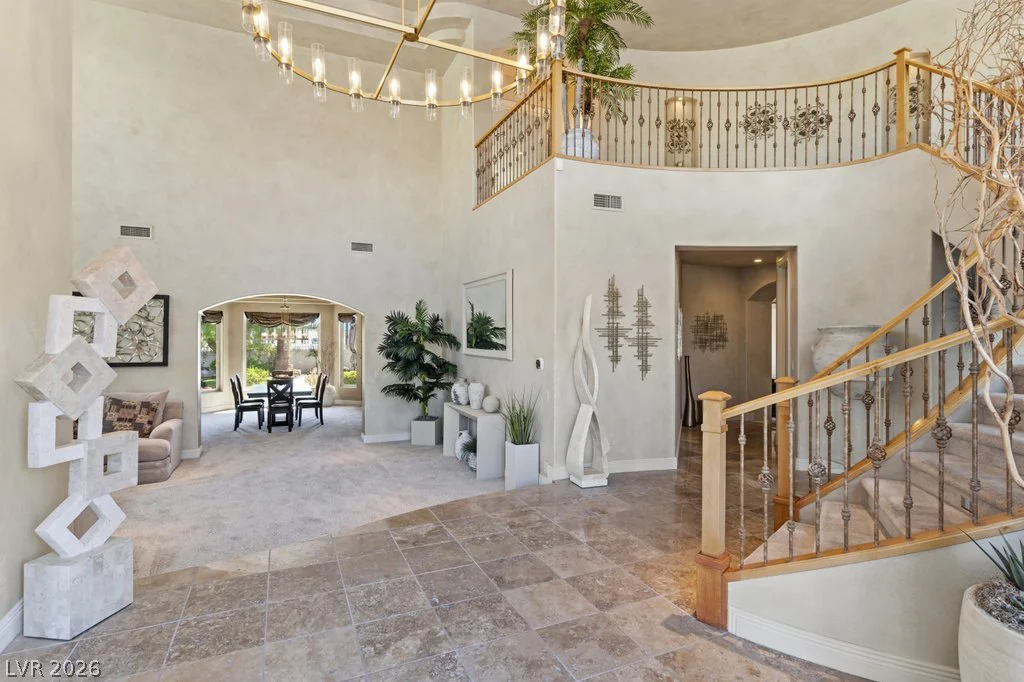 1632 Marbella Ridge, Las Vegas, NV 89117