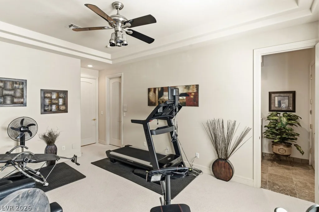 1632 Marbella Ridge, Las Vegas, NV 89117