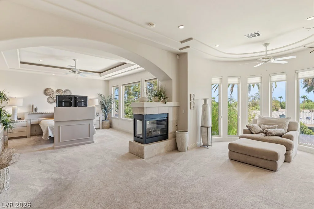 1632 Marbella Ridge, Las Vegas, NV 89117