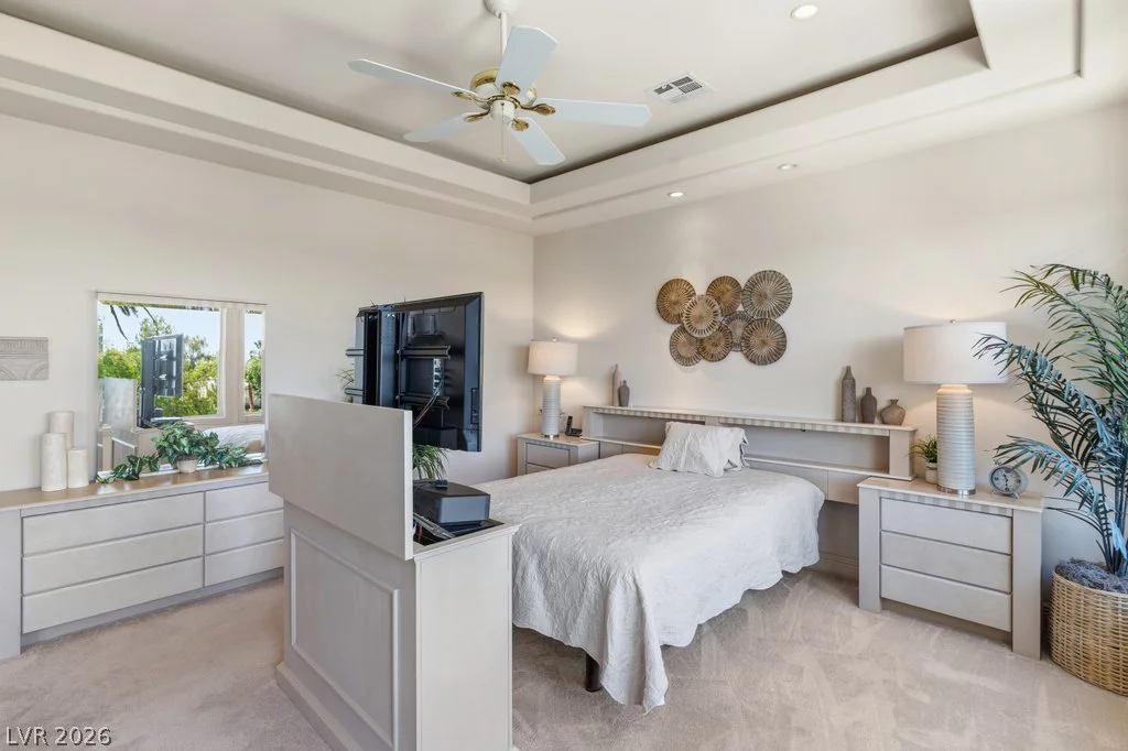 1632 Marbella Ridge, Las Vegas, NV 89117