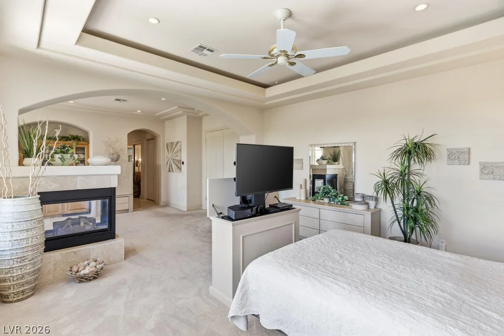 1632 Marbella Ridge, Las Vegas, NV 89117