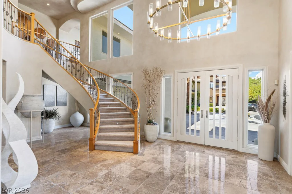 1632 Marbella Ridge, Las Vegas, NV 89117