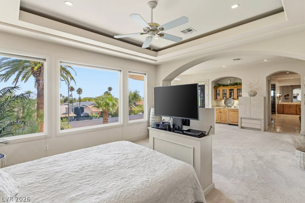 1632 Marbella Ridge, Las Vegas, NV 89117