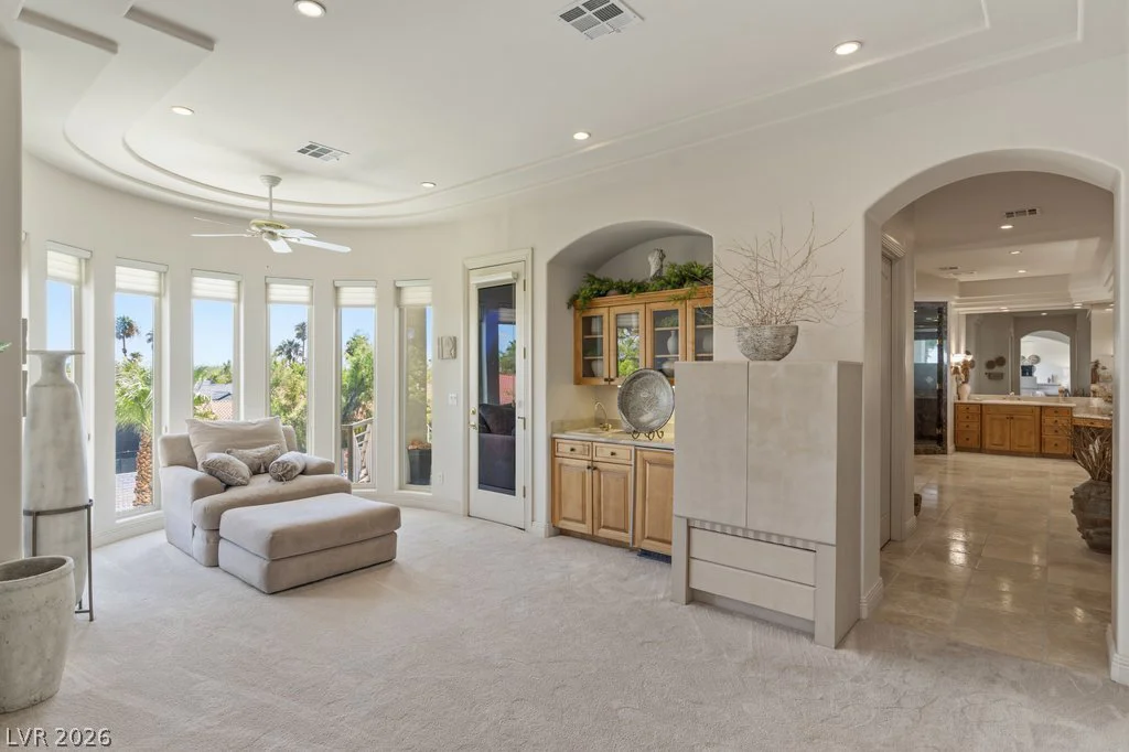1632 Marbella Ridge, Las Vegas, NV 89117