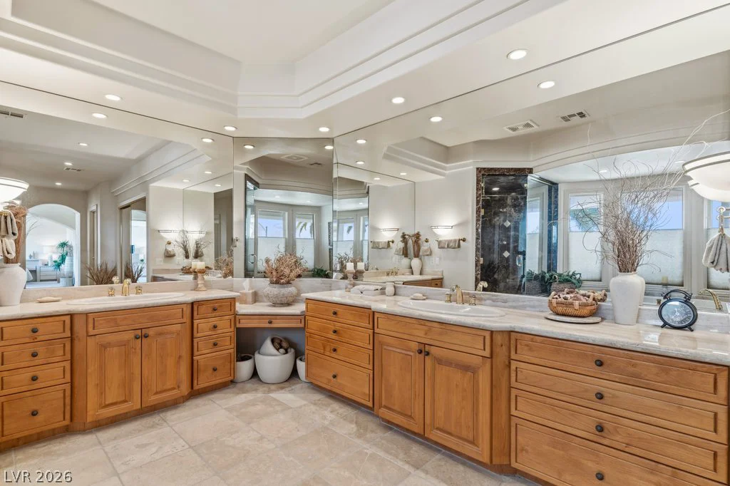 1632 Marbella Ridge, Las Vegas, NV 89117