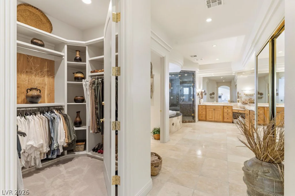 1632 Marbella Ridge, Las Vegas, NV 89117