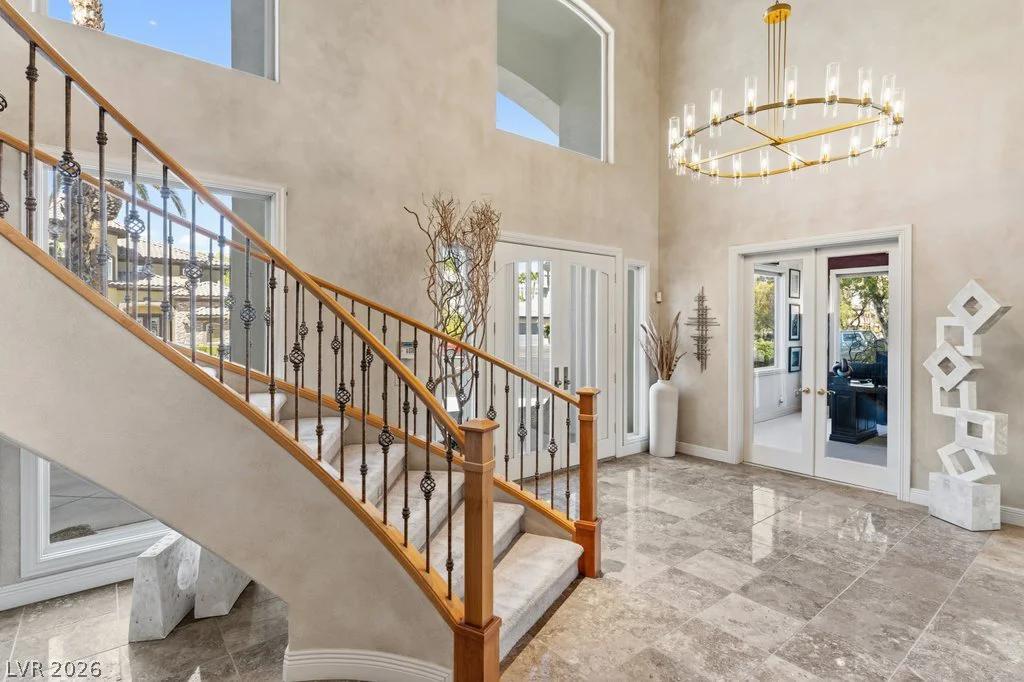 1632 Marbella Ridge, Las Vegas, NV 89117