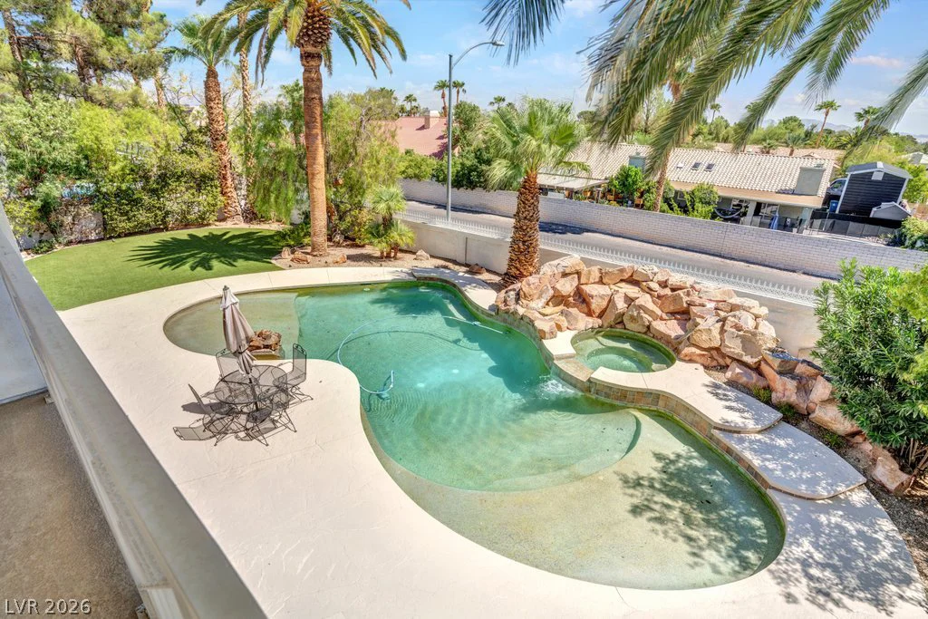 1632 Marbella Ridge, Las Vegas, NV 89117