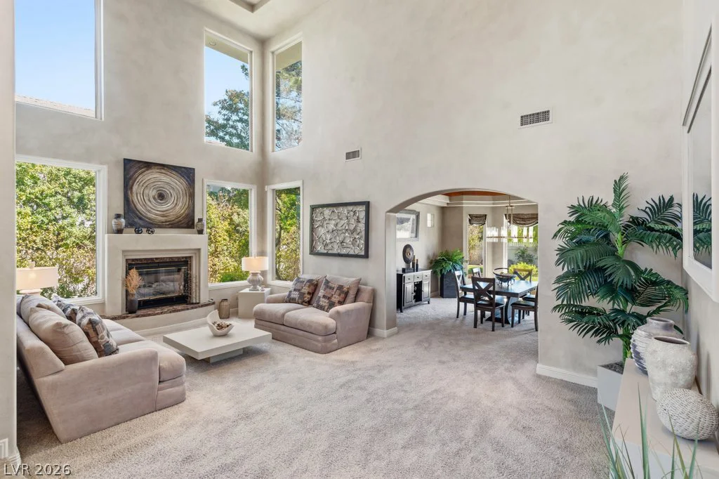 1632 Marbella Ridge, Las Vegas, NV 89117