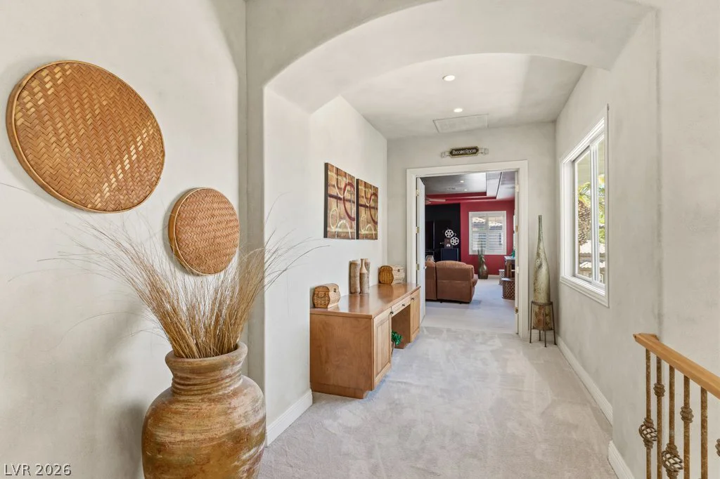 1632 Marbella Ridge, Las Vegas, NV 89117
