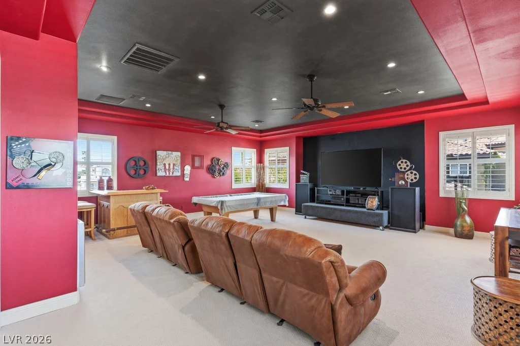 1632 Marbella Ridge, Las Vegas, NV 89117