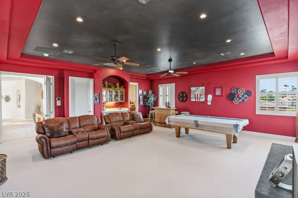 1632 Marbella Ridge, Las Vegas, NV 89117