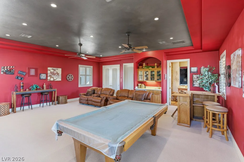 1632 Marbella Ridge, Las Vegas, NV 89117