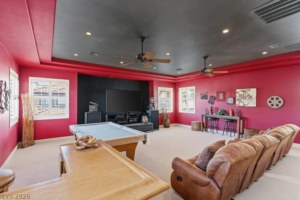1632 Marbella Ridge, Las Vegas, NV 89117