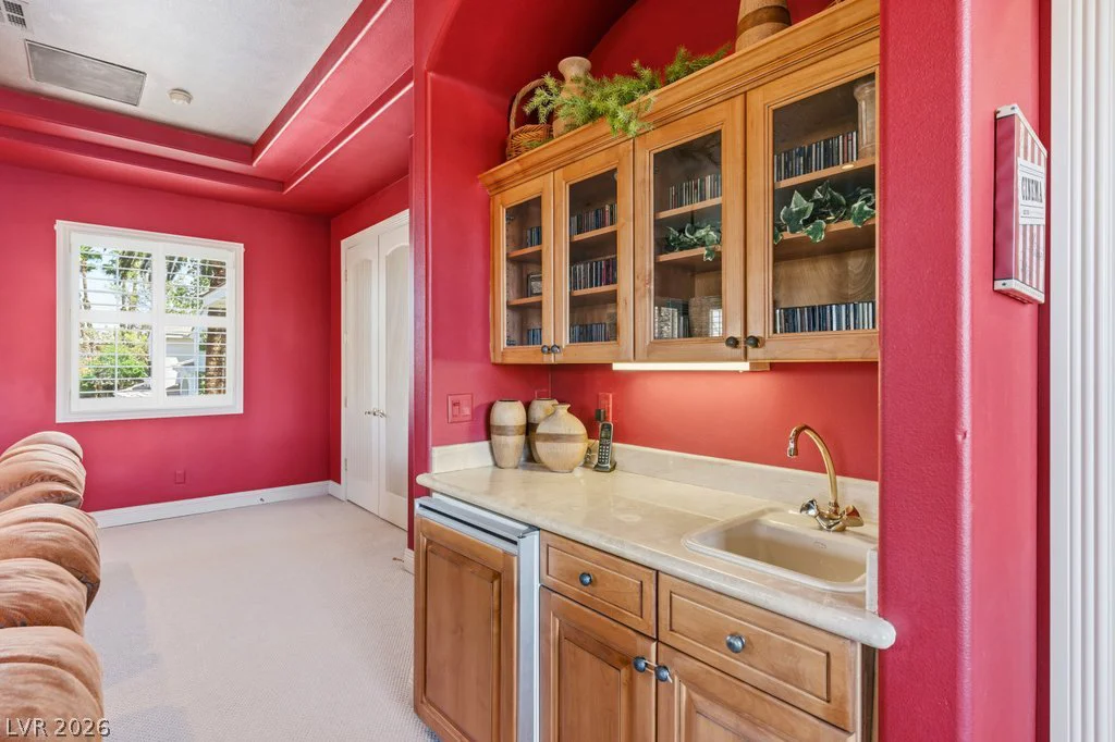 1632 Marbella Ridge, Las Vegas, NV 89117