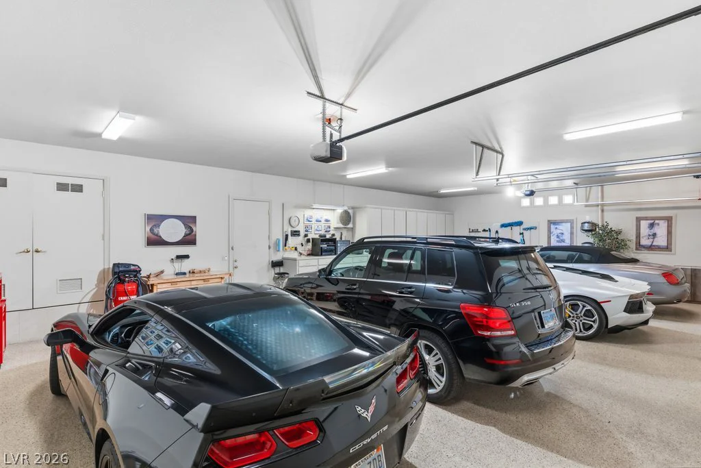 1632 Marbella Ridge, Las Vegas, NV 89117