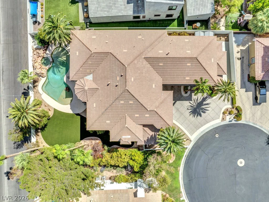 1632 Marbella Ridge, Las Vegas, NV 89117