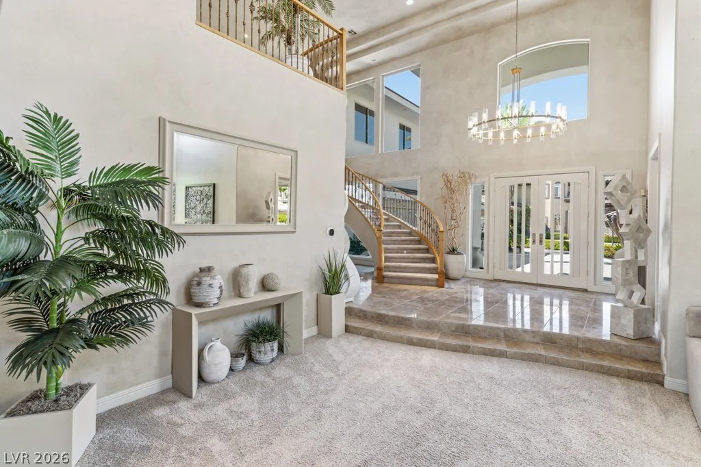 1632 Marbella Ridge, Las Vegas, NV 89117
