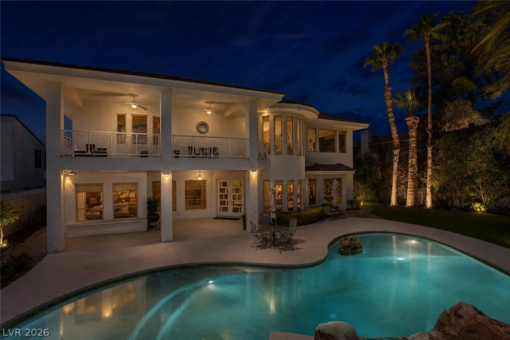 1632 Marbella Ridge, Las Vegas, NV 89117