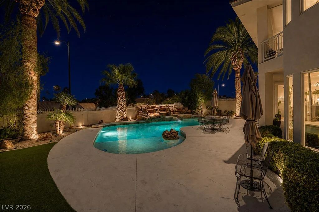 1632 Marbella Ridge, Las Vegas, NV 89117