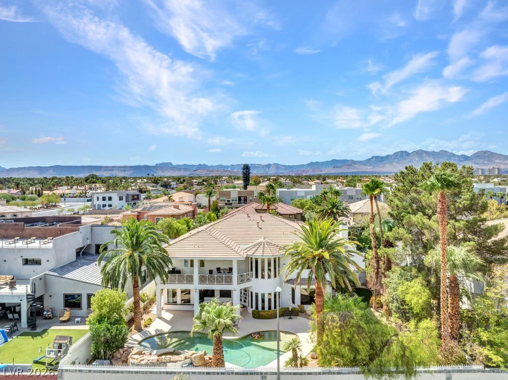 1632 Marbella Ridge, Las Vegas, NV 89117