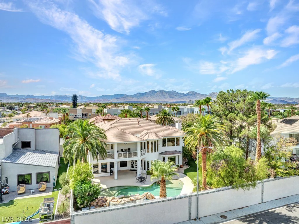 1632 Marbella Ridge, Las Vegas, NV 89117