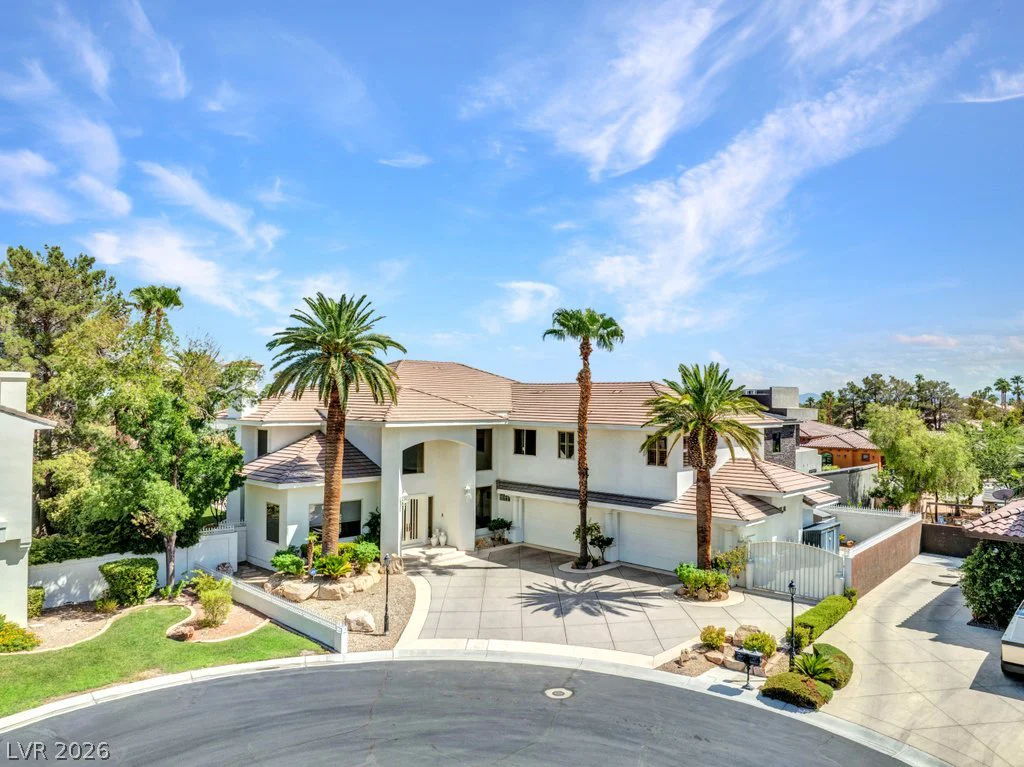 1632 Marbella Ridge, Las Vegas, NV 89117