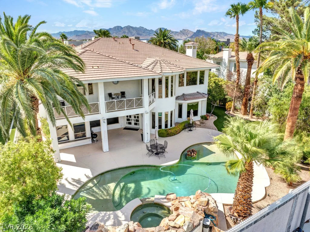 1632 Marbella Ridge, Las Vegas, NV 89117